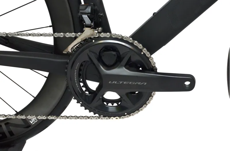 Nearly New Cube Litening Aero C:68X Race 2026 Carbon Road Bike - 58 cm - Blackline-3