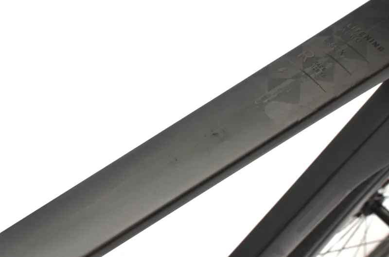 Nearly New Cube Litening Aero C:68X Race 2026 Carbon Road Bike - 58 cm - Blackline-1