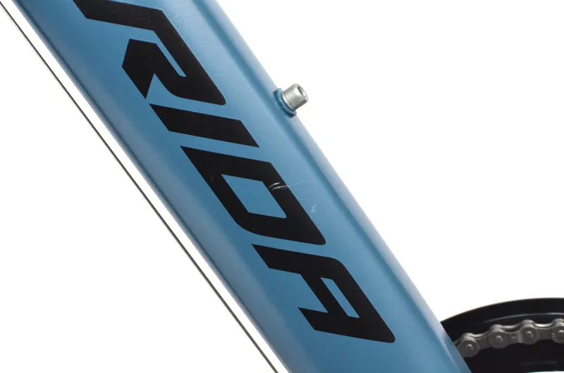 Nearly New Merida Crossway 10-V SE 2025 Hybrid Bike - Small - Silk Blue/Black-1