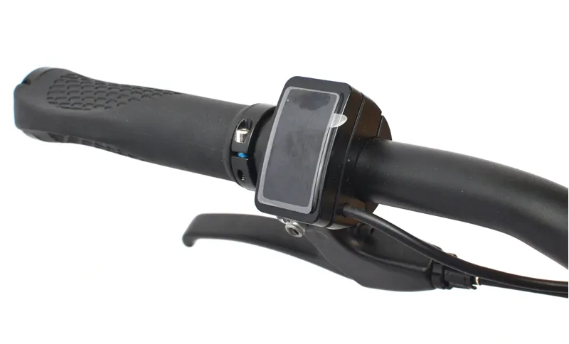 Nearly New Dawes Scenic Low Step 2025 Women's Electric Hybrid Bike - Small - Dark Grey-4