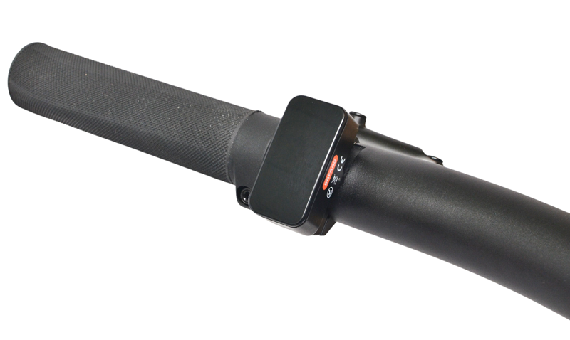 Ex Demo Eovolt Afternoon Pro 20w 2025 Folding E-Bike - Smoked Green-5