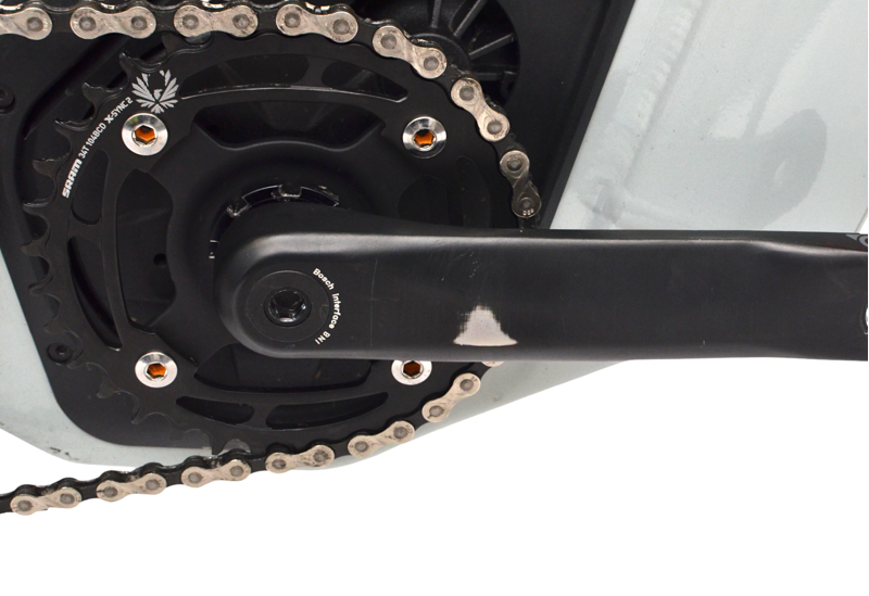 Ex Demo Scott Aspect eRIDE 940 2024 Electric Mountain Bike - Medium - Rhino Grey-2