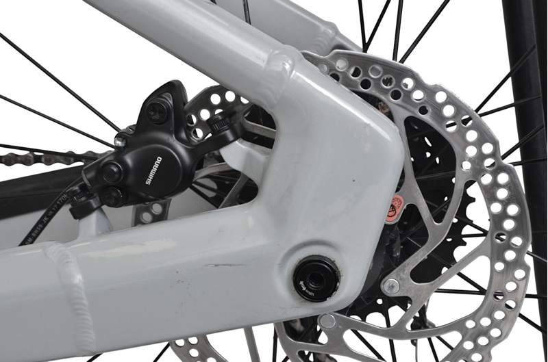 Ex Demo Scott Aspect eRIDE 940 2024 Electric Mountain Bike - Medium - Rhino Grey-5