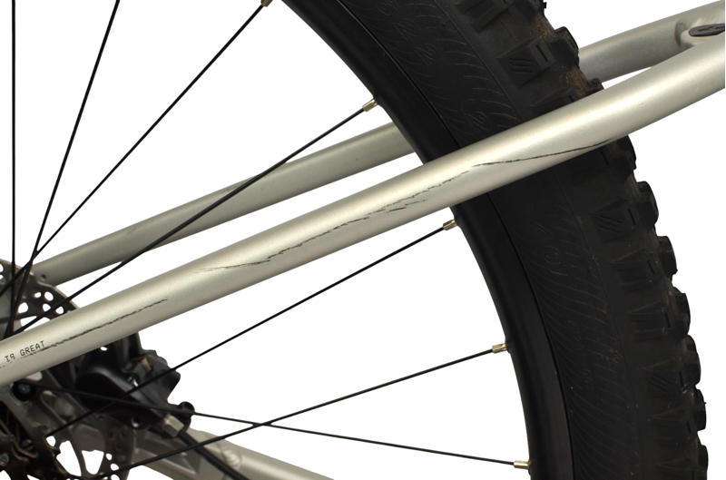 Ex Demo Cube Reaction Hybrid One 800 2026 Electric Mountain Bike - Large - Grey/Prism-2