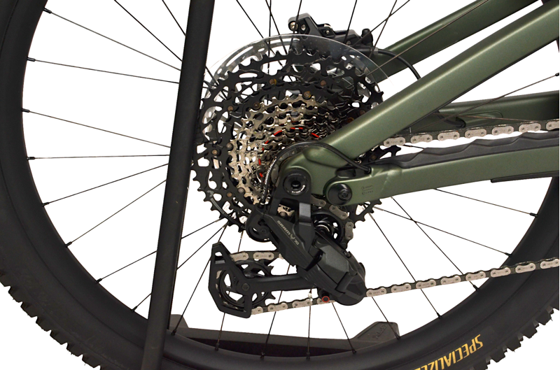 Ex Demo Specialized Turbo Levo 4 Alloy 2026 Electric Mountain Bike - S6 - Cypress-1