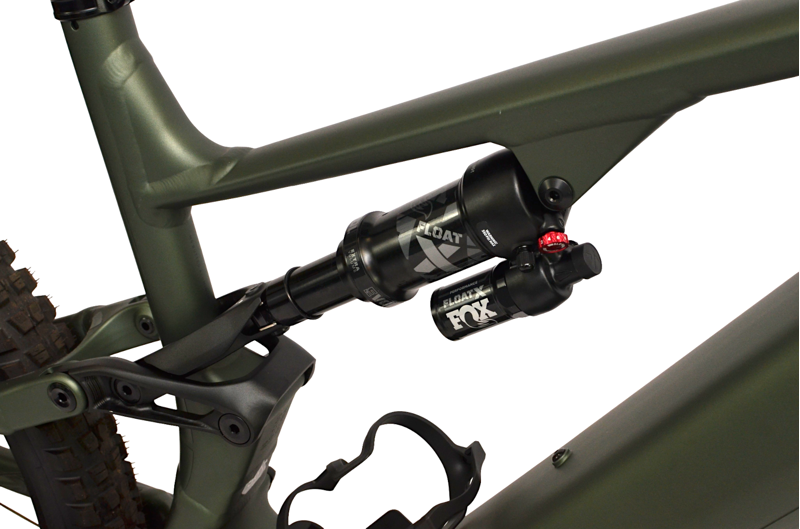 Ex Demo Specialized Turbo Levo 4 Alloy 2026 Electric Mountain Bike - S6 - Cypress-4