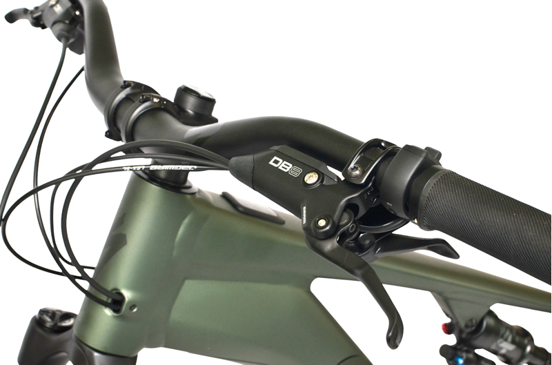 Ex Demo Specialized Turbo Levo 4 Alloy 2026 Electric Mountain Bike - S6 - Cypress-8