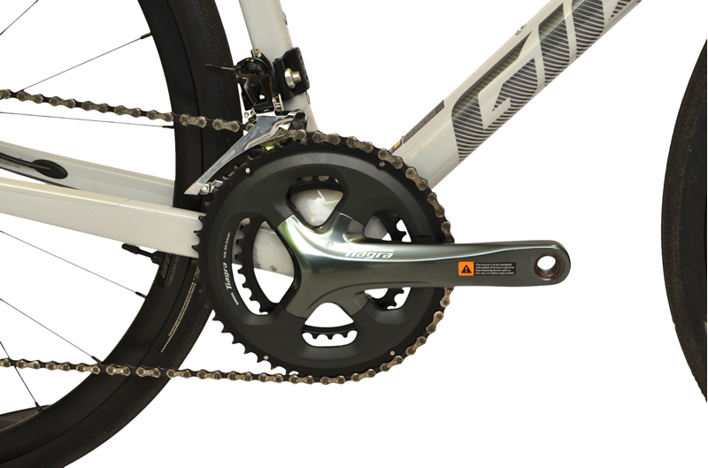 Ex Demo Giant Defy Advanced 3 2026 Carbon Endurance Road Bike - Large - Good Grey-4