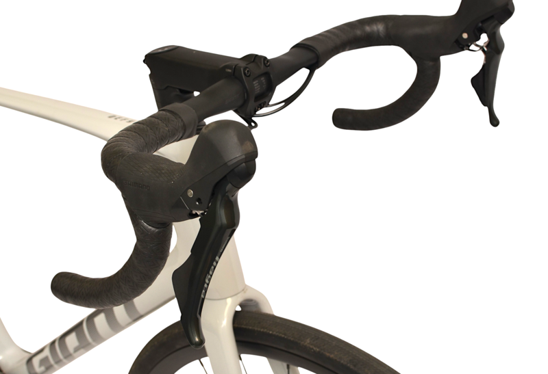 Ex Demo Giant Defy Advanced 3 2026 Carbon Endurance Road Bike - Large - Good Grey-6