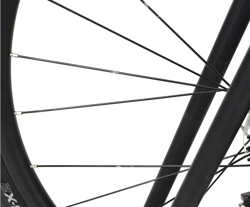 Ex Demo Giant Escape 2 Disc 2026 Hybrid Bike - Medium - Asphalt Green-3