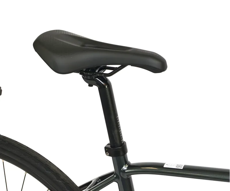 Ex Demo Giant Escape 2 Disc 2026 Hybrid Bike - Medium - Asphalt Green-6