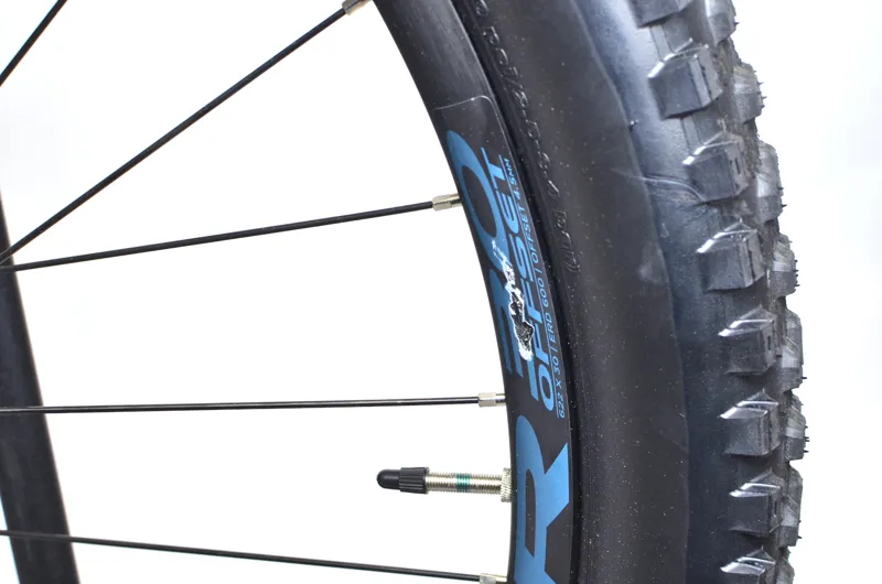 Nearly New Whyte T-140 RS 29er 2026 Full Suspension MTB - Medium - Tiger Orange-6