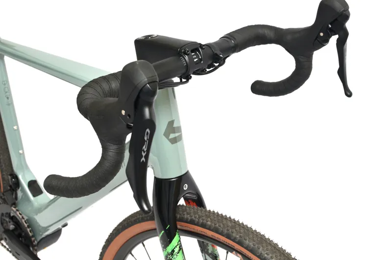 Ex Demo Bergamont E-Grandurance 7 2025 Electric Gravel Bike - Large - Rainy Green-4