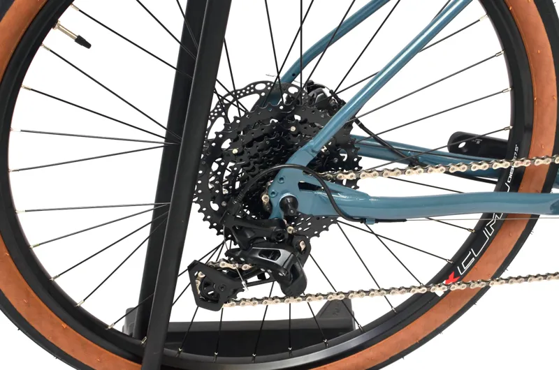 Nearly New Marin Nicasio + 650b 2025 Gravel Road Bike - 54 cm - Grey-1