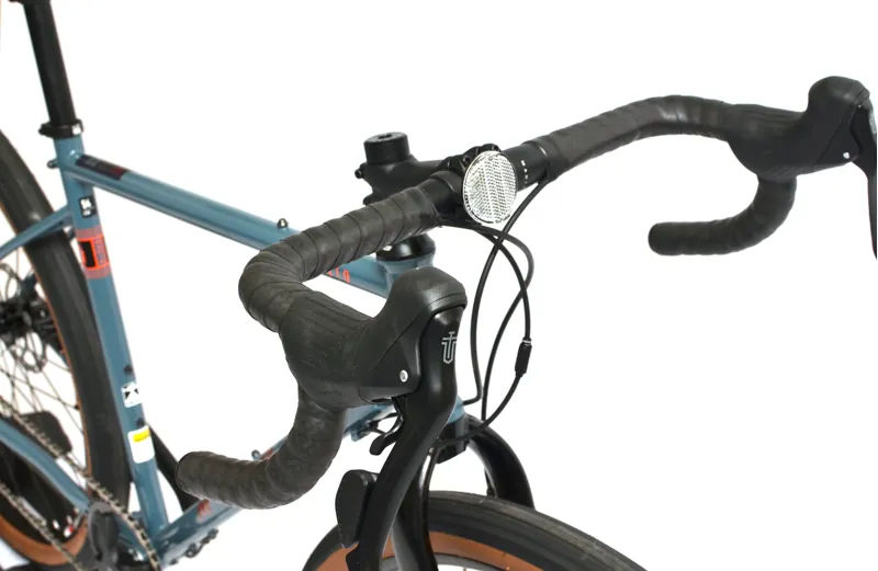 Nearly New Marin Nicasio + 650b 2025 Gravel Road Bike - 54 cm - Grey-3