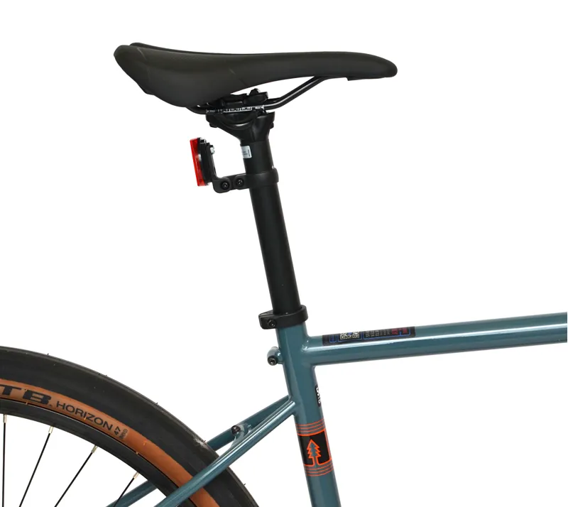 Nearly New Marin Nicasio + 650b 2025 Gravel Road Bike - 54 cm - Grey-5
