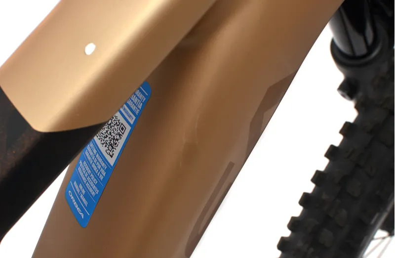Ex Demo Orbea Rise H10 29er Electric Mountain Bike - Medium - Baobab Brown/Brown-2