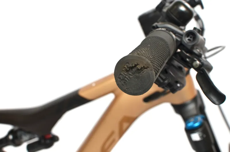 Ex Demo Orbea Rise H10 29er Electric Mountain Bike - Medium - Baobab Brown/Brown-3