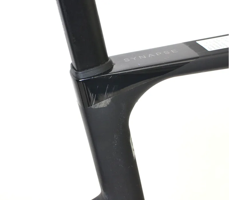 Nearly New Cannondale Synapse Carbon 5 2025 Endurance Road Bike - 56 cm - Black-5