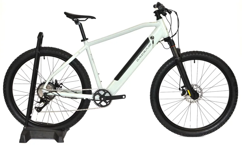 Ex Demo Claud Butler Ridge 1.0 27.5 2025 Electric Mountain Bike - Large - Grey