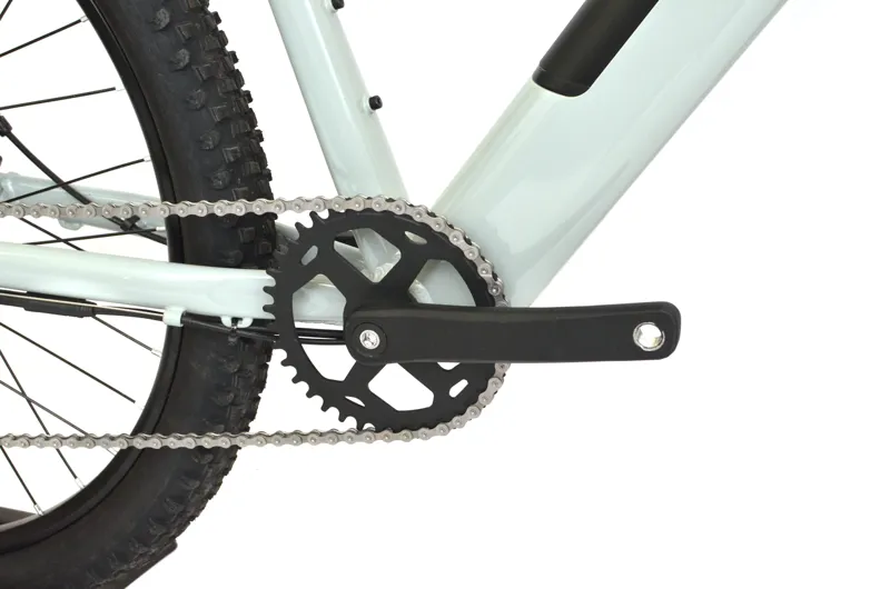 Ex Demo Claud Butler Ridge 1.0 27.5 2025 Electric Mountain Bike - Large - Grey-2