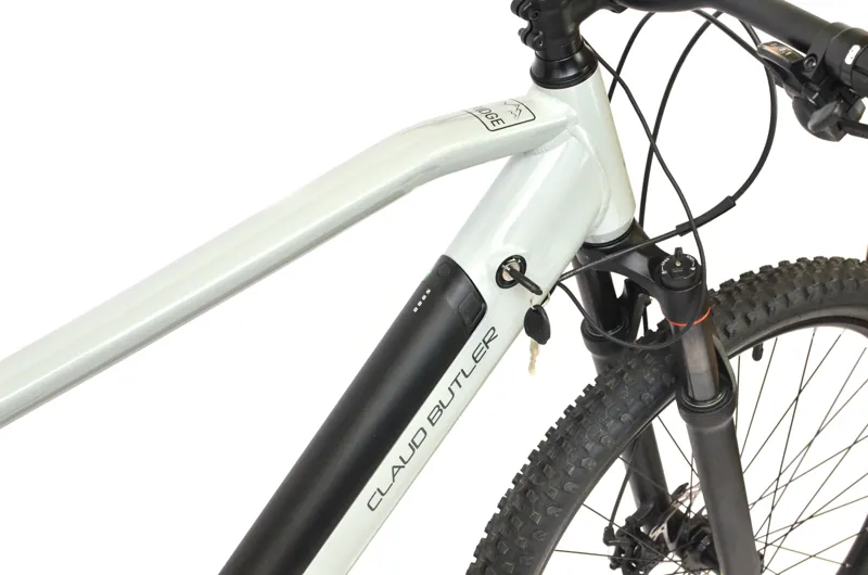 Ex Demo Claud Butler Ridge 1.0 27.5 2025 Electric Mountain Bike - Large - Grey-3