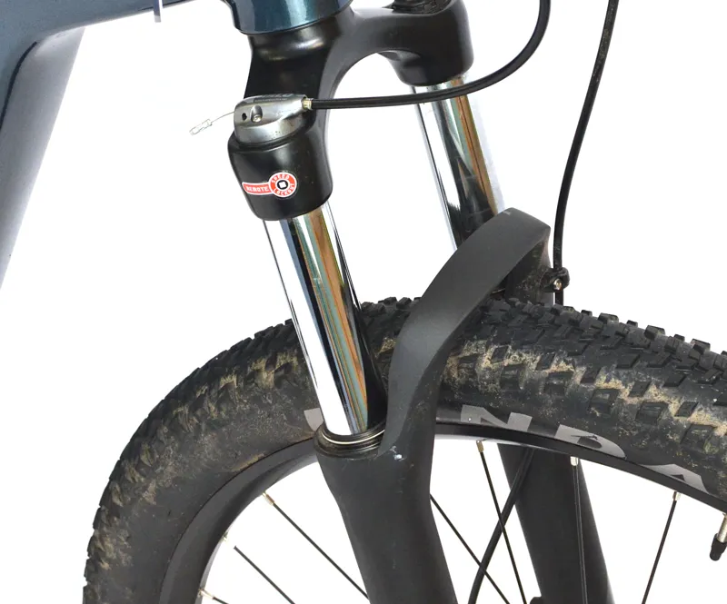 Ex Demo Scott Aspect eRIDE 930 29er 2024 Electric Mountain Bike - Large - Petrol Blue-5