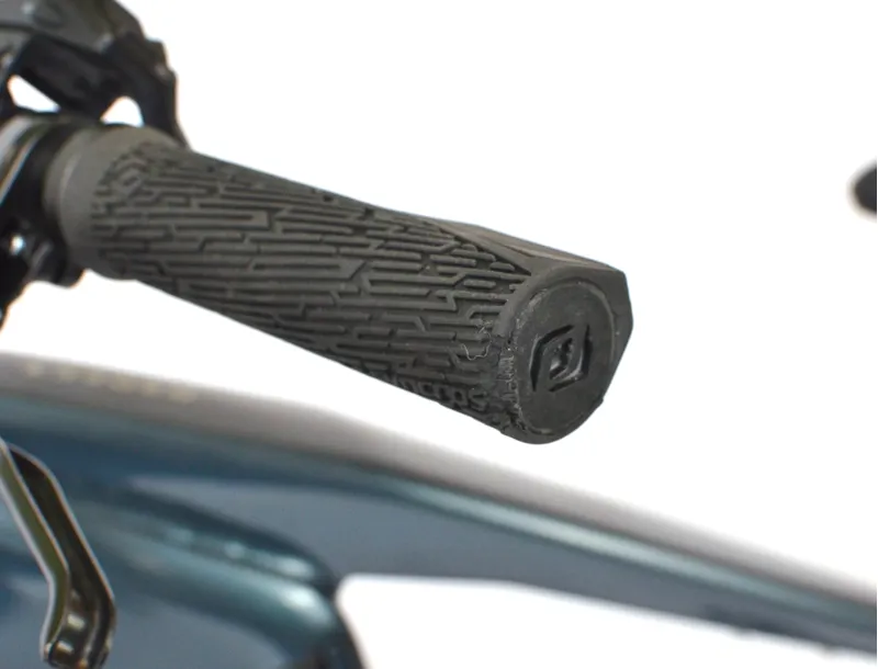 Ex Demo Scott Aspect eRIDE 930 29er 2024 Electric Mountain Bike - Large - Petrol Blue-9