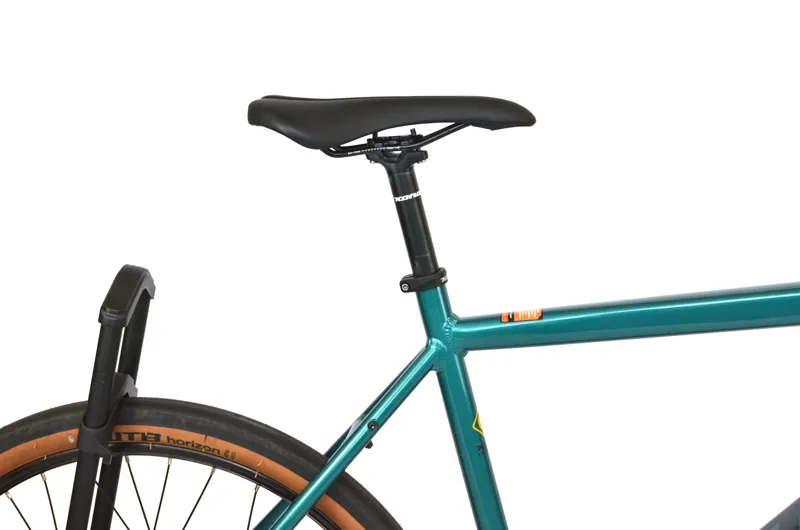 Ex Demo Kona Rove NRB HD 2025 Electric Gravel Road Bike - 58 cm - Gloss Satin Green-4