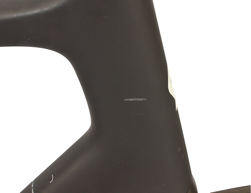 Nearly New Scott Addict 30 2026 Carbon Endurance Road Bike - X-Large - Carbon Black-4