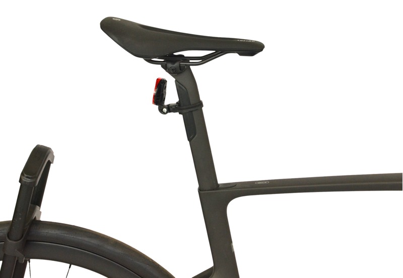 Nearly New Scott Addict 30 2026 Carbon Endurance Road Bike - X-Large - Carbon Black-6