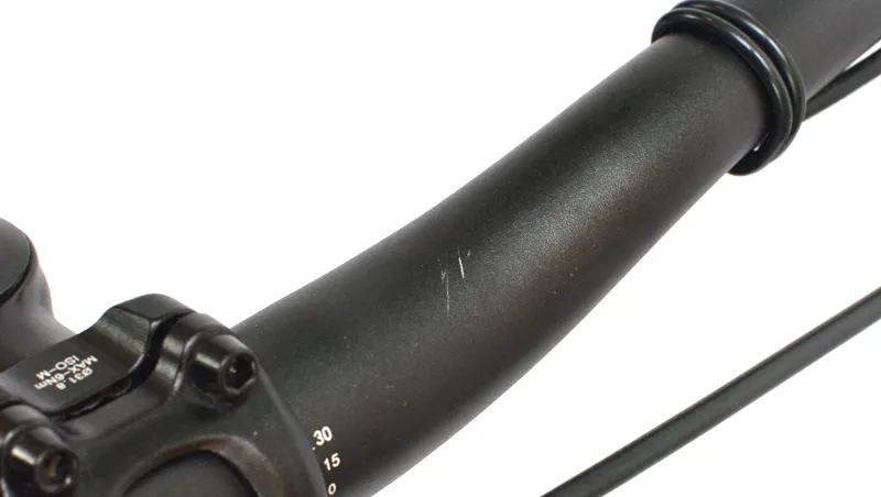 Ex Demo Falcon Turbine 27.5 inch 2026 Electric Mountain Bike - Black-3