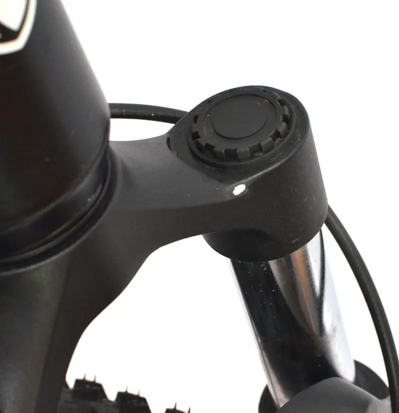 Ex Demo Falcon Turbine 27.5 inch 2026 Electric Mountain Bike - Black-5
