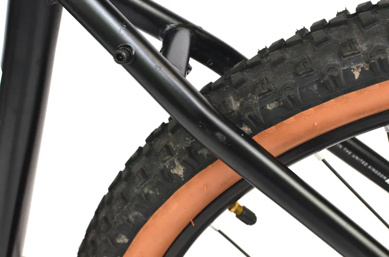 Ex Demo Falcon Turbine 27.5 inch 2026 Electric Mountain Bike - Black-8