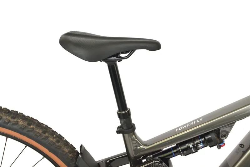 Ex Demo Trek Powerfly FS+ 4 Gen 4 2026 Electric Mountain Bike - Medium - Mercury-3
