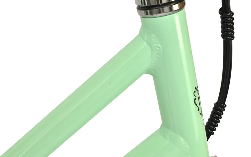Ex Demo Dawes Elegance 2025 Women's Electric Bike - Mint Green-7