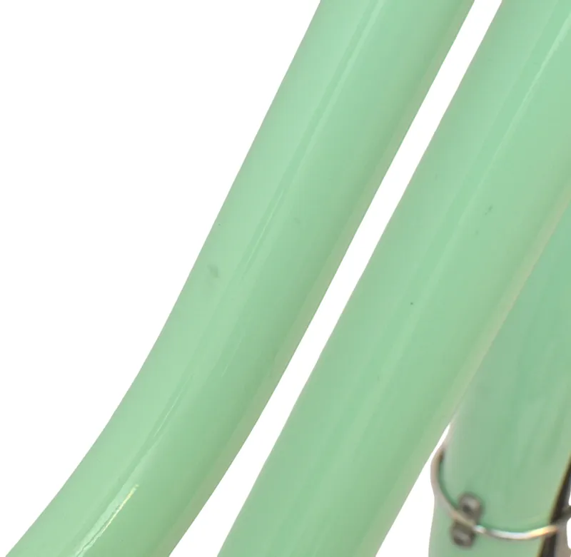 Ex Demo Dawes Elegance 2025 Women's Electric Bike - Mint Green-8
