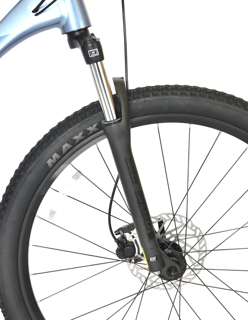 Nearly New Giant Talon 3 29er 2025 Hardtail Mountain Bike - X-Large - Frost Silver-5