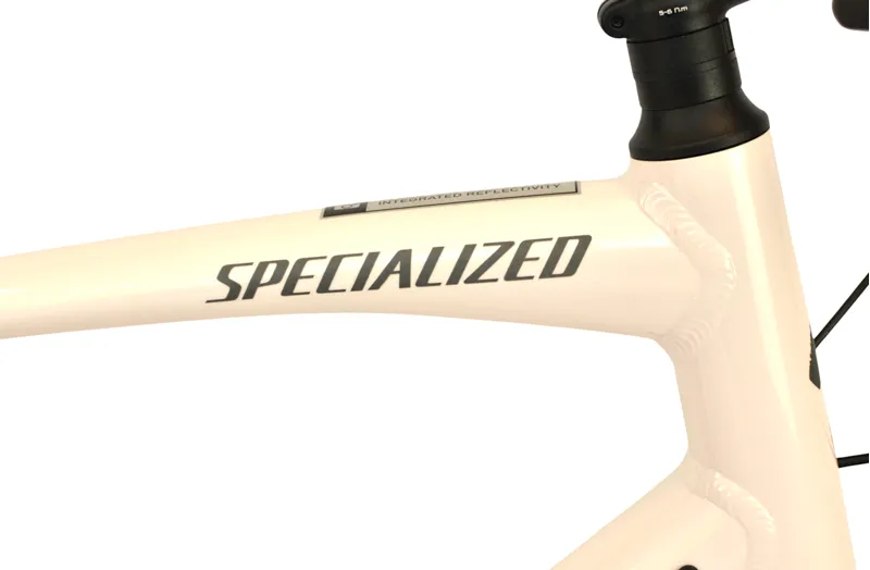 Nearly New Specialized Sirrus X 2.0 2027 Hybrid Bike - Large - Rose Shimmer/Obsidian Frost-1