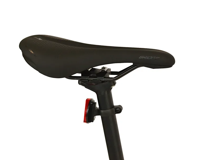 Nearly New Specialized Sirrus X 2.0 2027 Hybrid Bike - Large - Rose Shimmer/Obsidian Frost-3