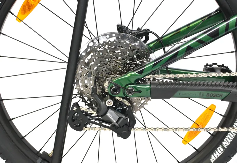 Ex Demo Whyte Kado S 29er 2025 Electric Full Suspension MTB - Large - Aston Green-1