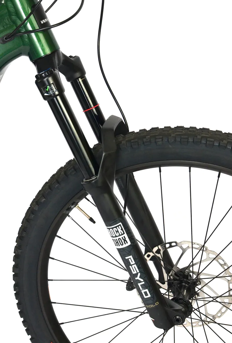 Ex Demo Whyte Kado S 29er 2025 Electric Full Suspension MTB - Large - Aston Green-6