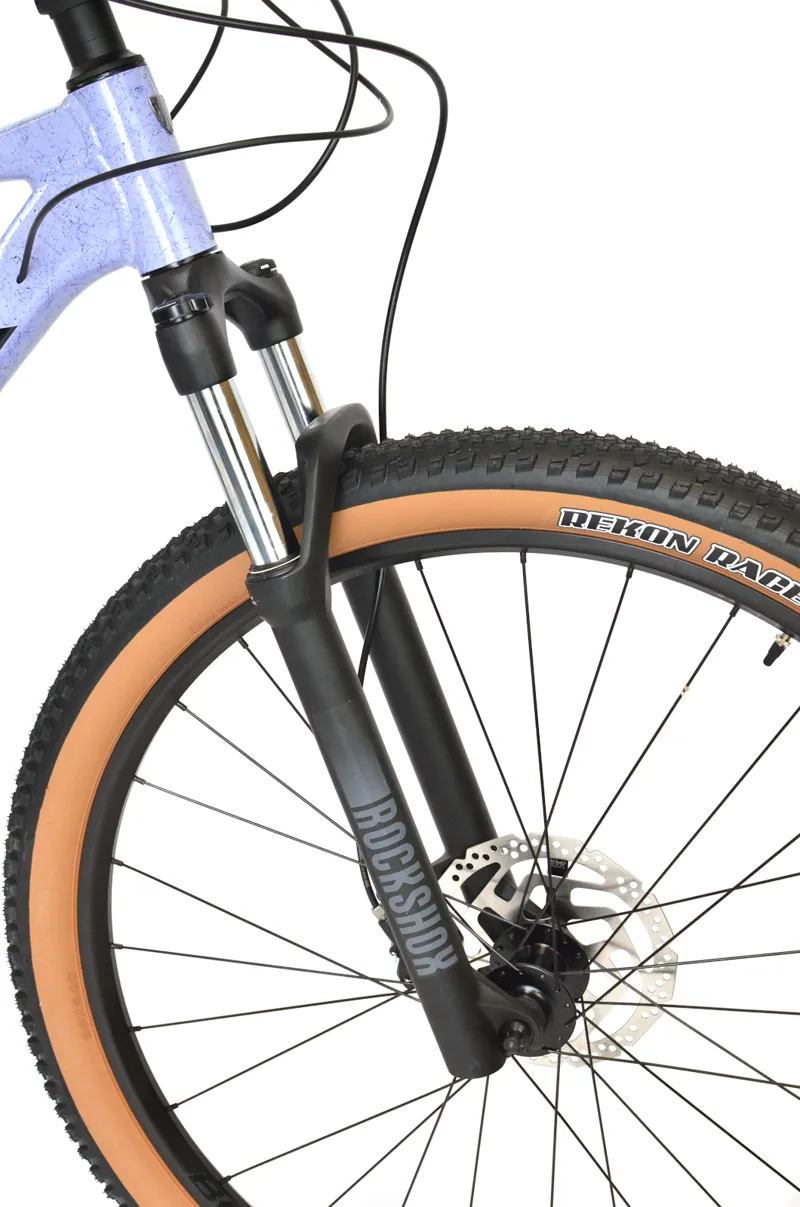 Nearly New Trek Marlin 6 29er 2026 Hardtail Mountain Bike - Medium / Large - Lavender-5