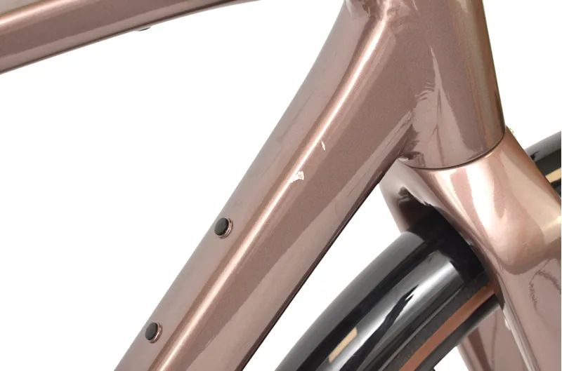 Ex Demo Trek Checkpoint ALR 5 2026 Gravel Road Bike - Medium/Large - Bronze Age-2