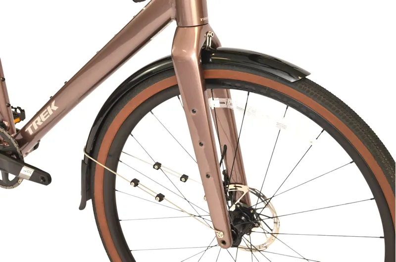 Ex Demo Trek Checkpoint ALR 5 2026 Gravel Road Bike - Medium/Large - Bronze Age-4