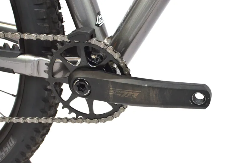 Ex Demo Merida Big Trail 500 29er 2026 Hardtail Mountain Bike - Medium - Metal Grey-2
