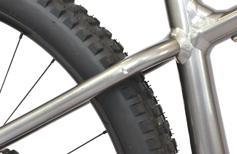 Ex Demo Merida Big Trail 500 29er 2026 Hardtail Mountain Bike - Medium - Metal Grey-3