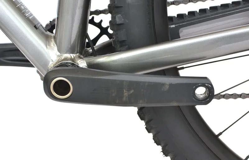 Ex Demo Merida Big Trail 500 29er 2026 Hardtail Mountain Bike - Medium - Metal Grey-6