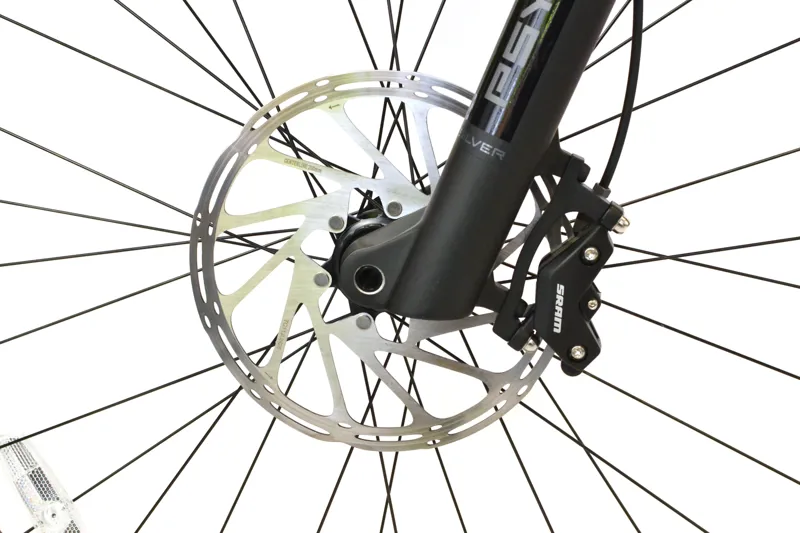Ex Demo Merida Big Trail 500 29er 2026 Hardtail Mountain Bike - Medium - Metal Grey-7
