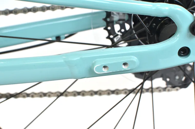 Nearly New Trek Wahoo 26 Path 26w 2027 Junior Hybrid Bike - Blue Sage-1